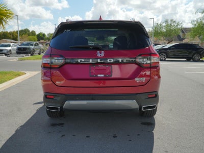2026 Honda Pilot Elite