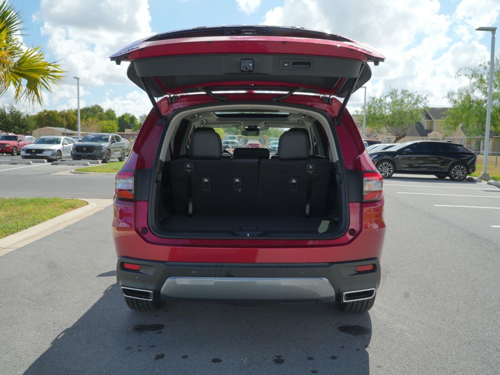 2026 Honda Pilot Elite