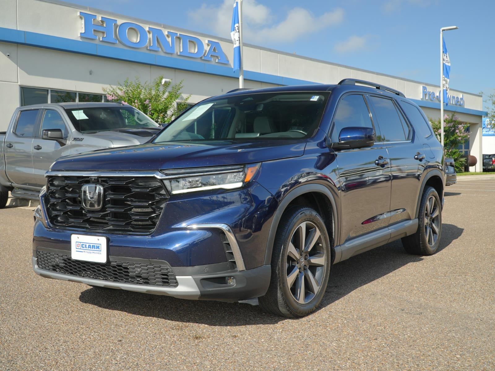 2025 Honda Pilot Elite