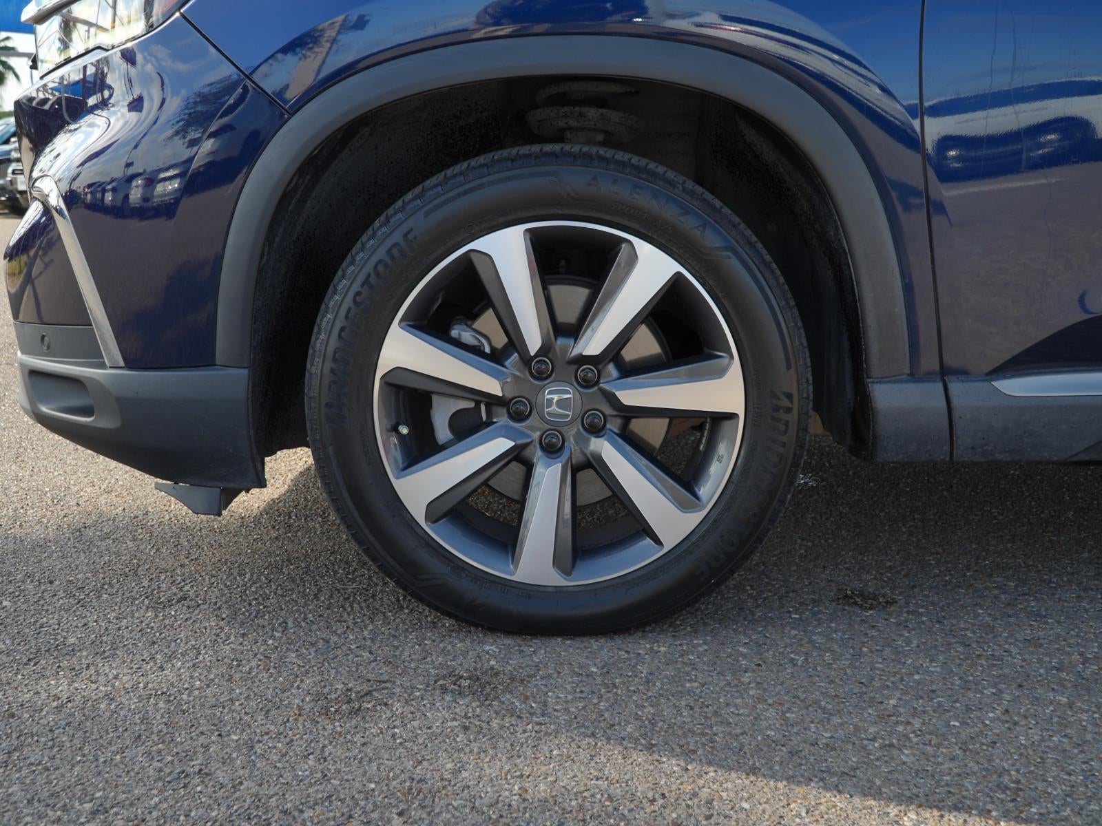 2025 Honda Pilot Elite