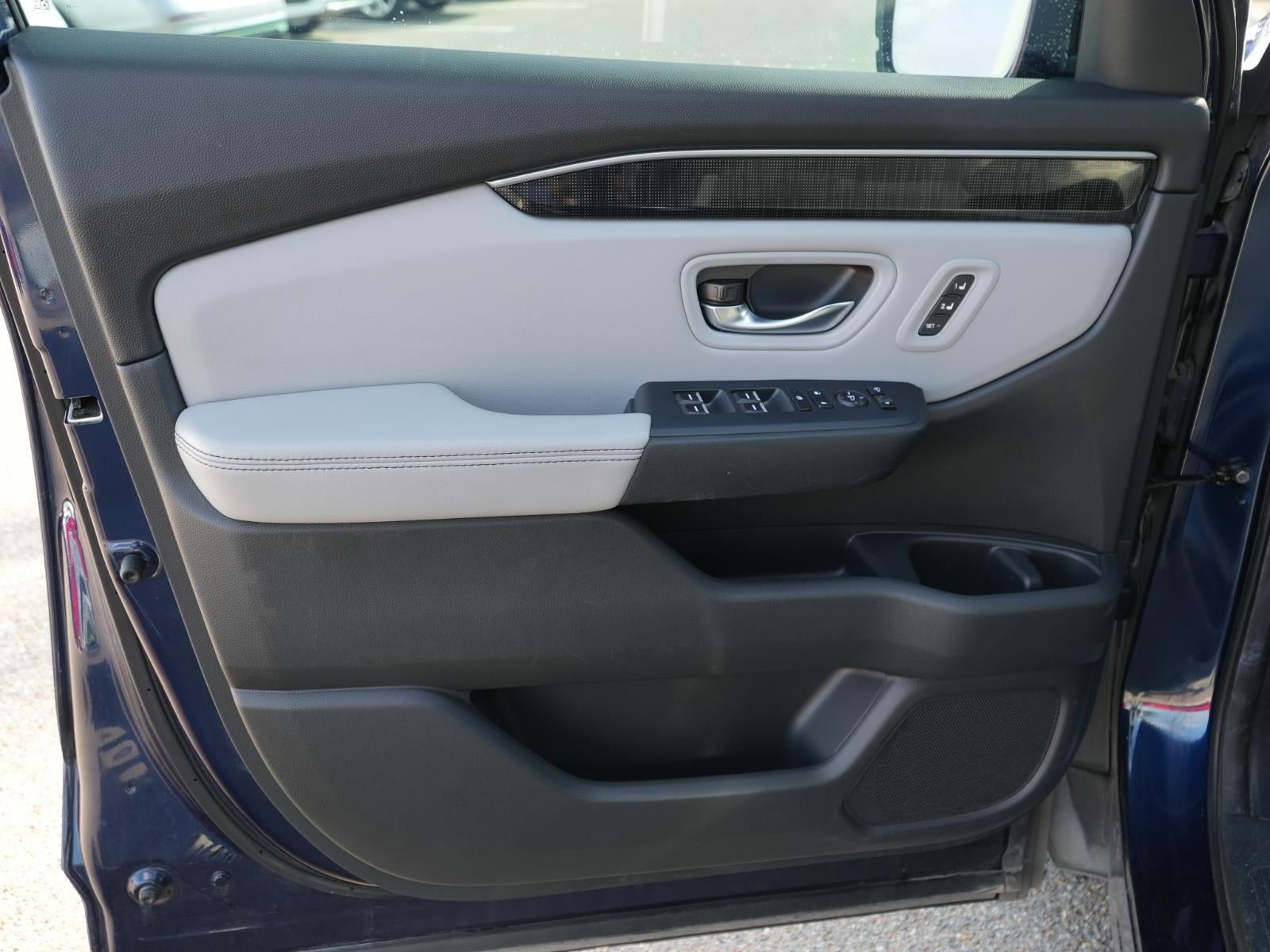 2025 Honda Pilot Elite