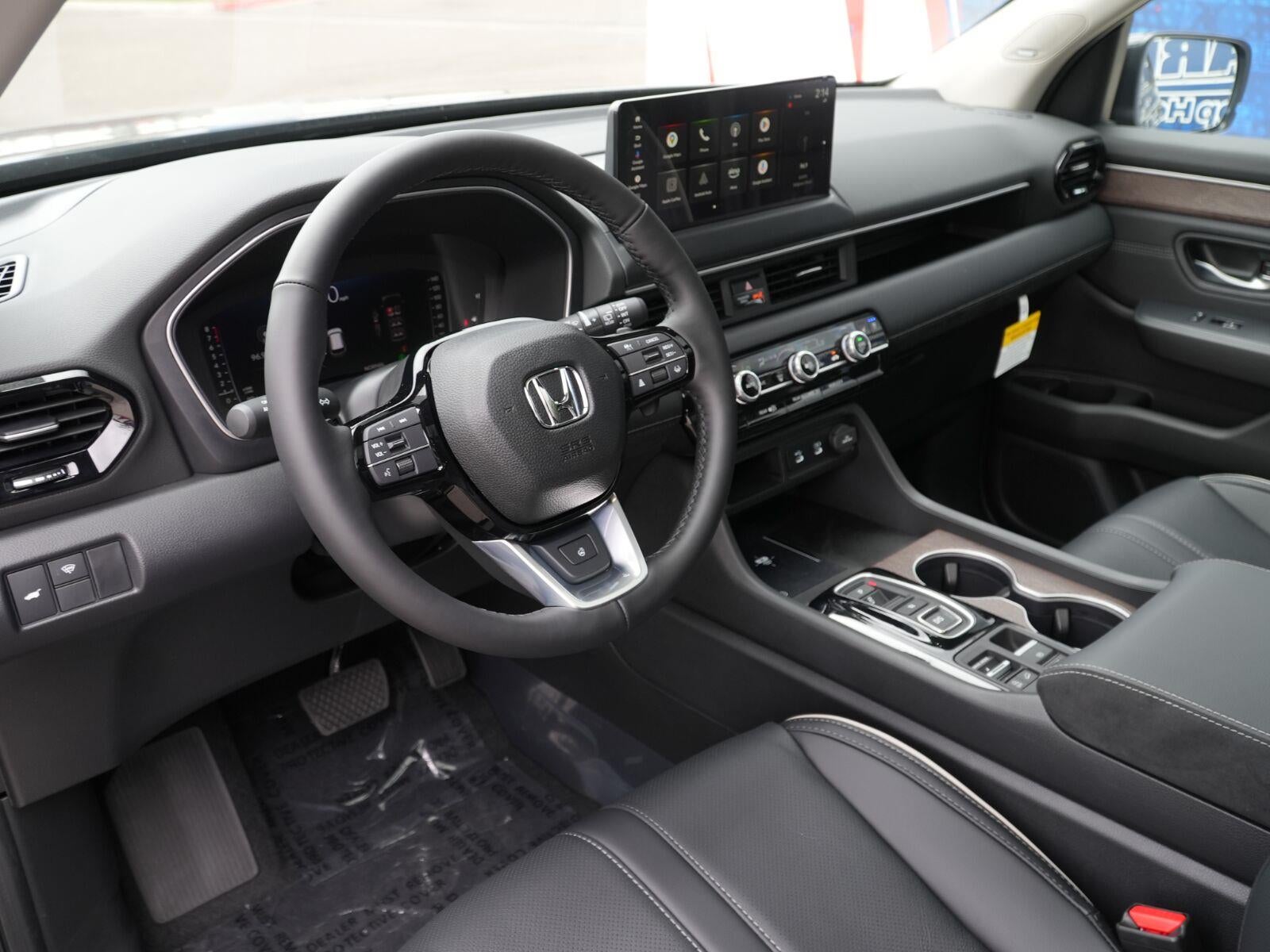 2026 Honda Pilot Elite