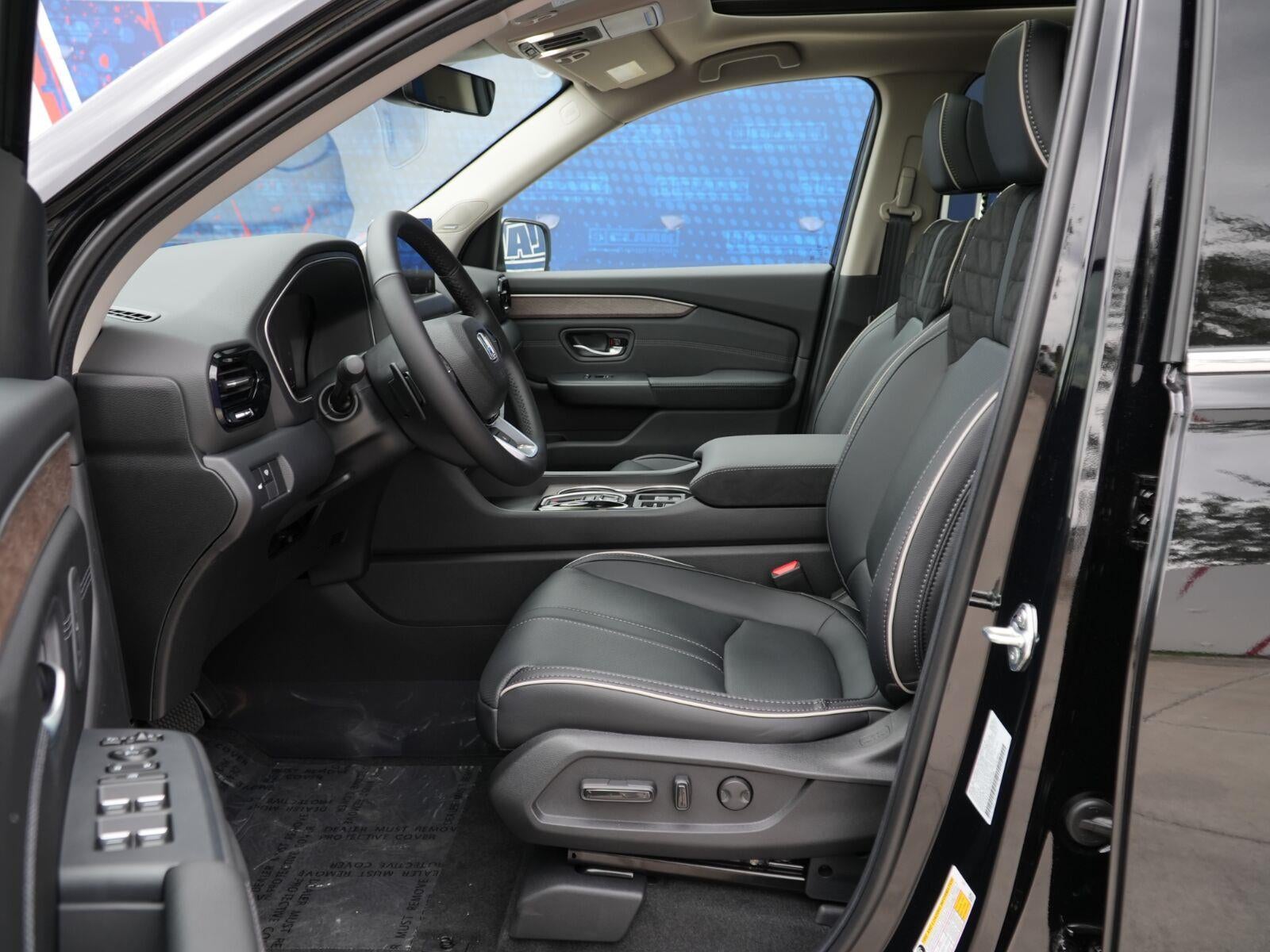 2026 Honda Pilot Elite