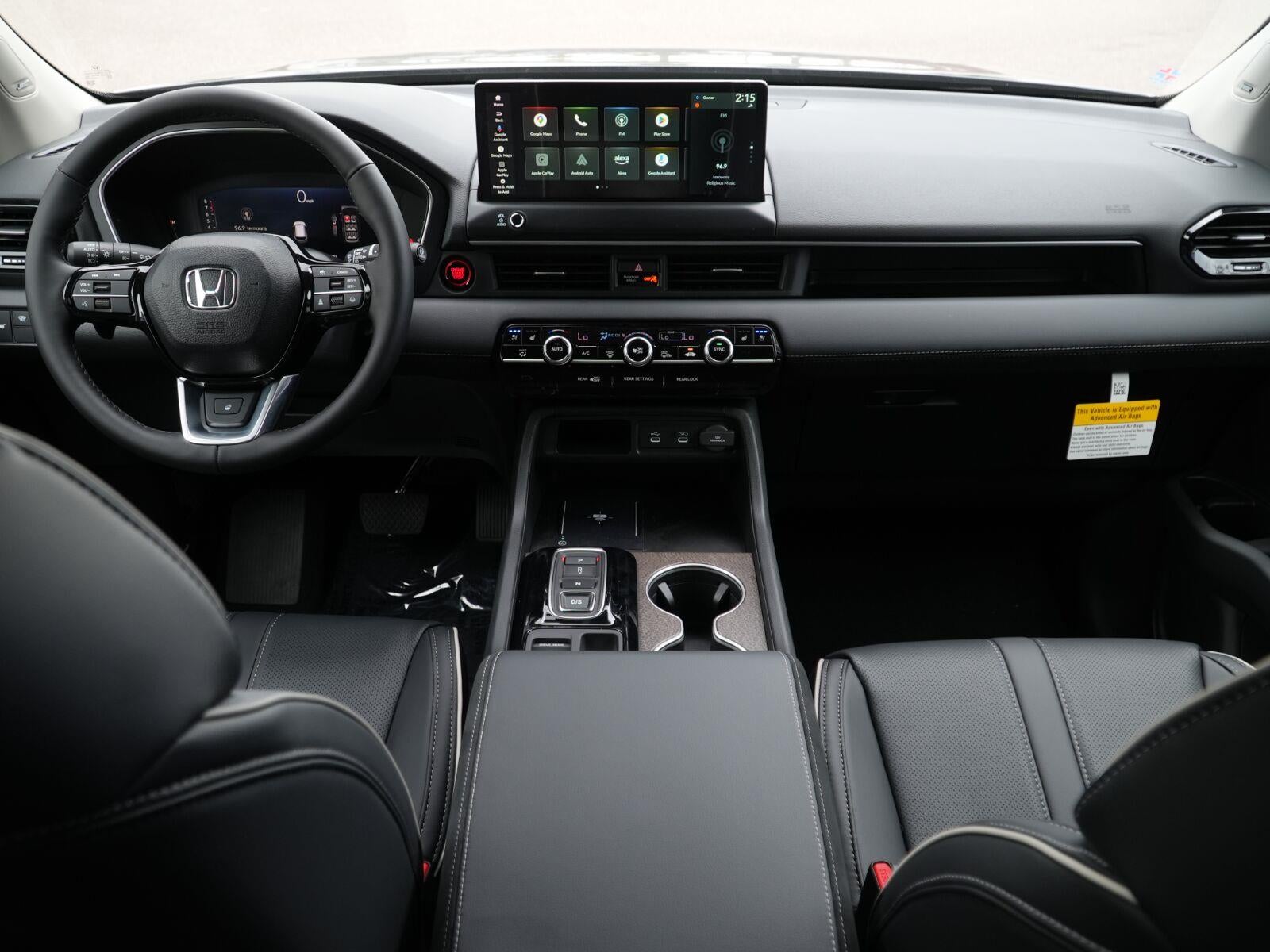 2026 Honda Pilot Elite