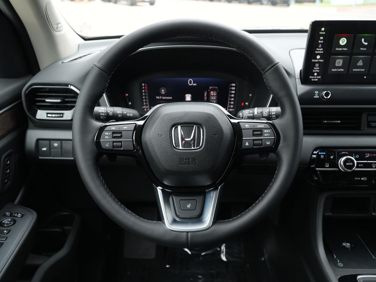 2026 Honda Pilot Elite