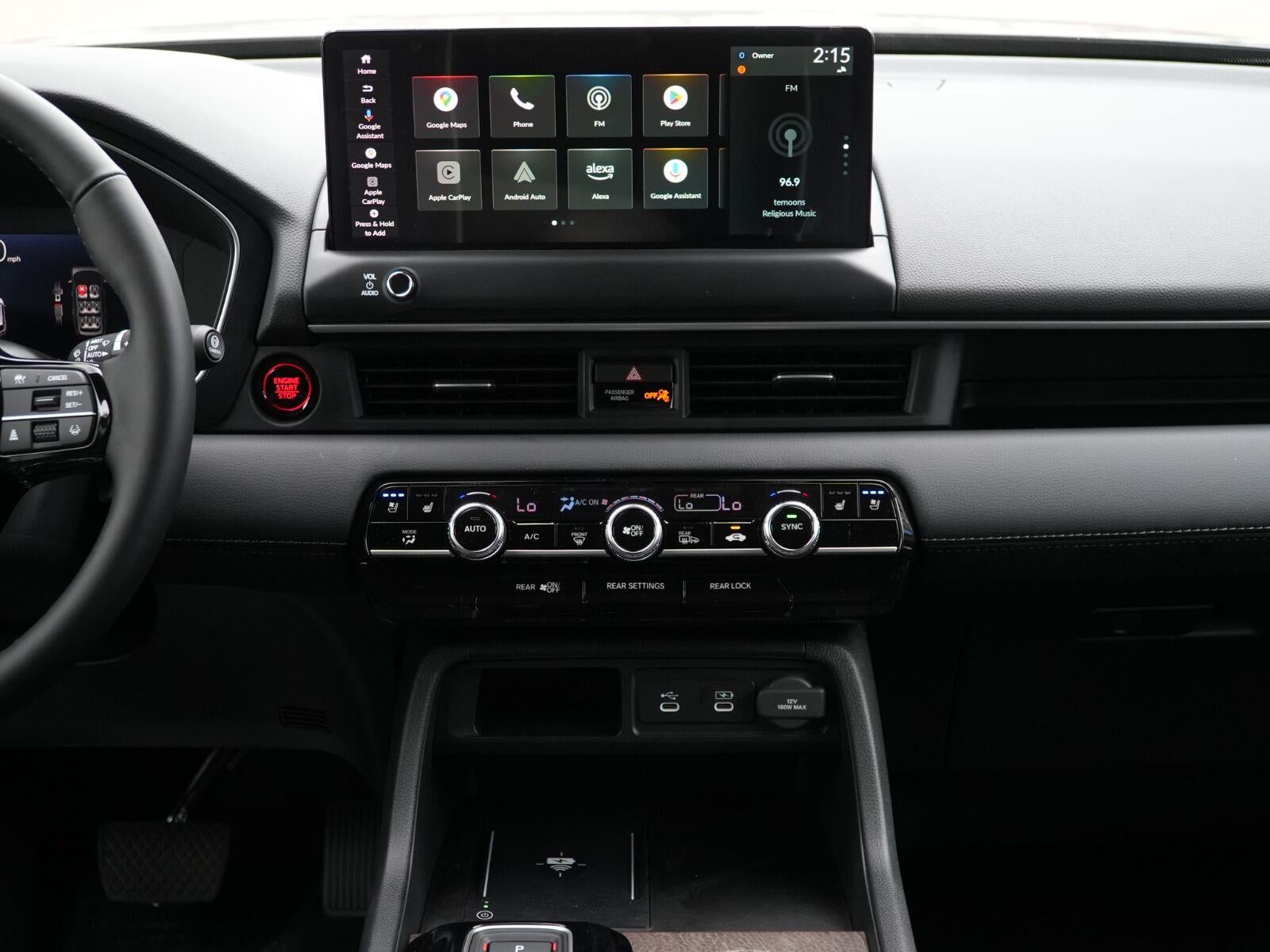 2026 Honda Pilot Elite