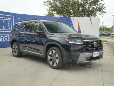 2026 Honda Pilot Elite