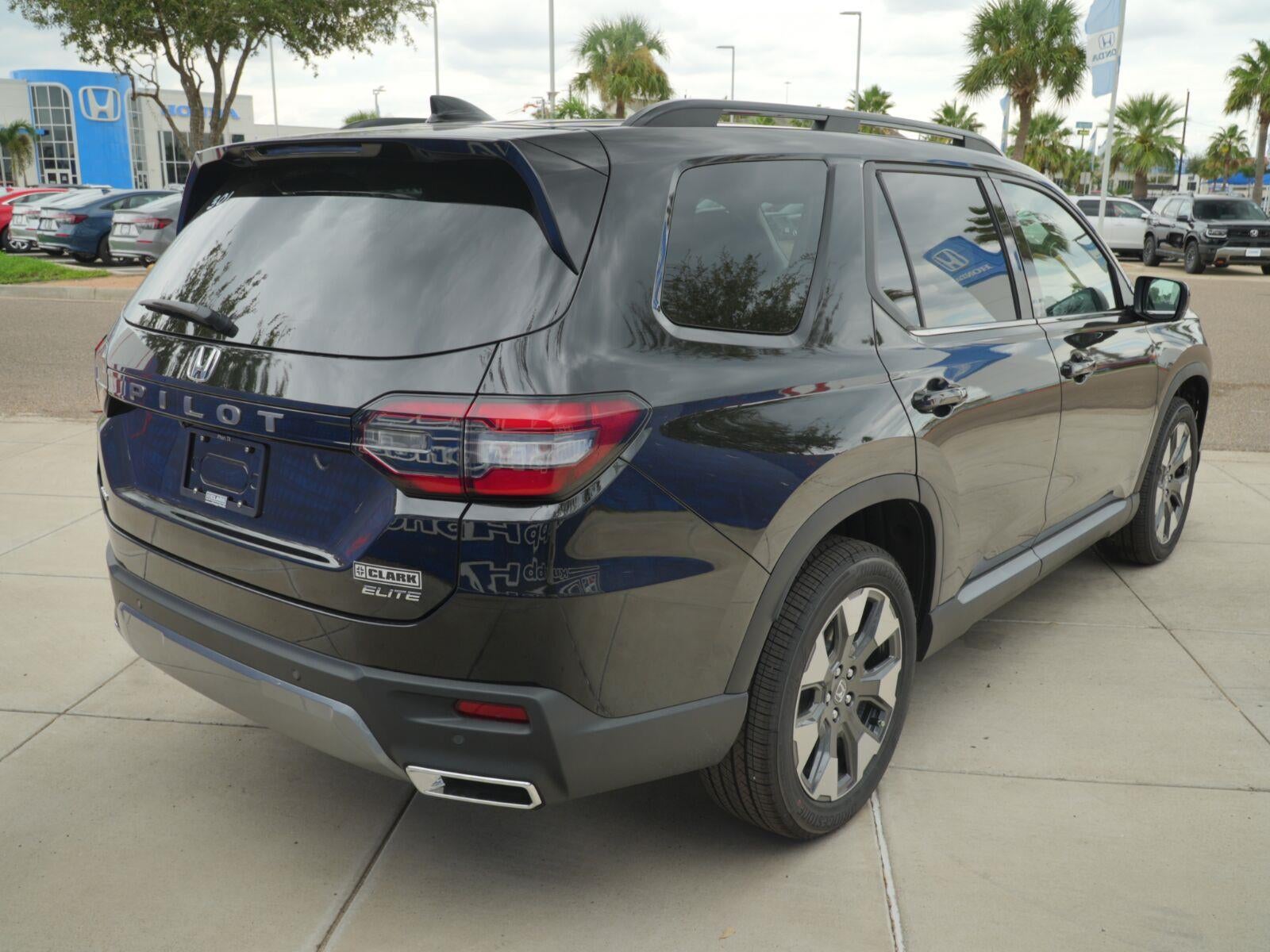 2026 Honda Pilot Elite