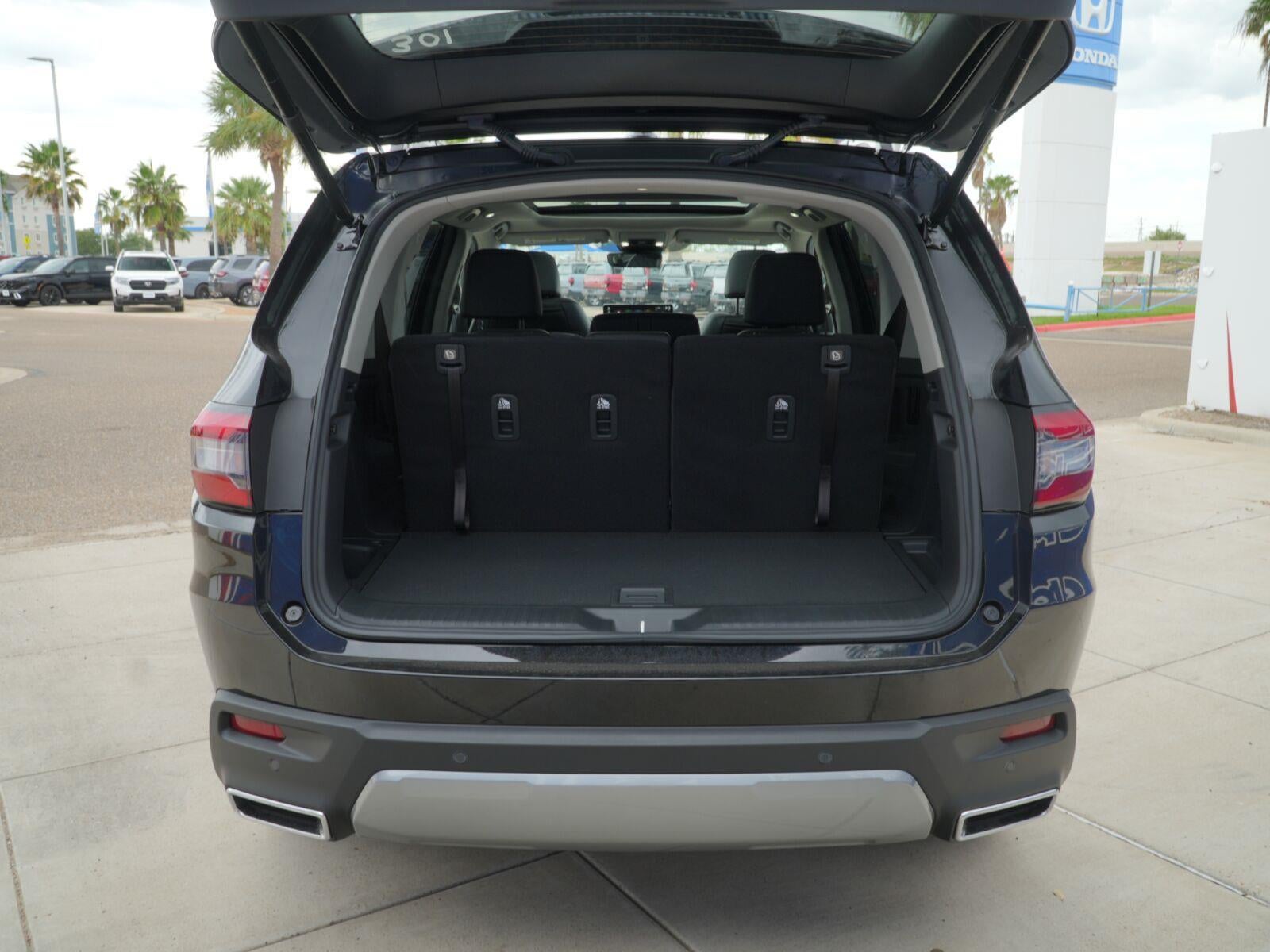 2026 Honda Pilot Elite