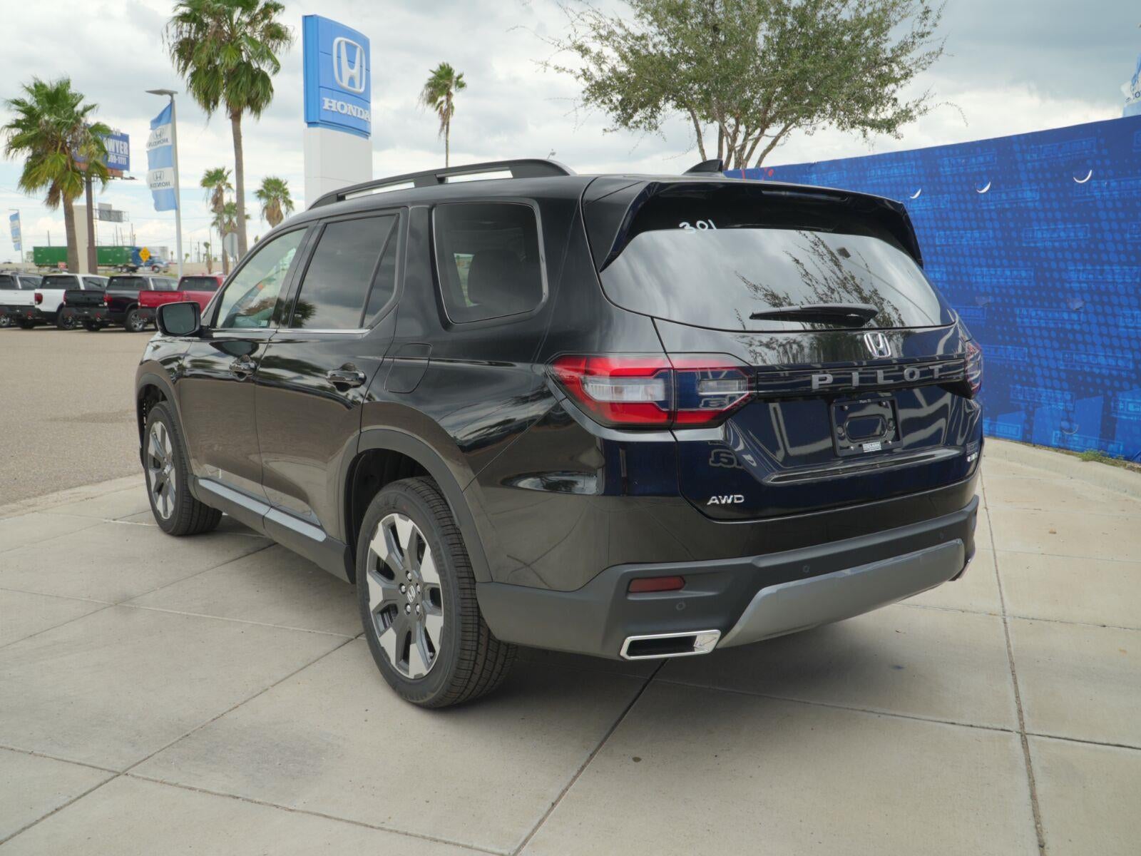 2026 Honda Pilot Elite