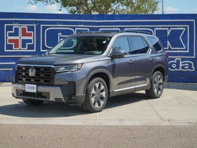2026 Honda Pilot Elite