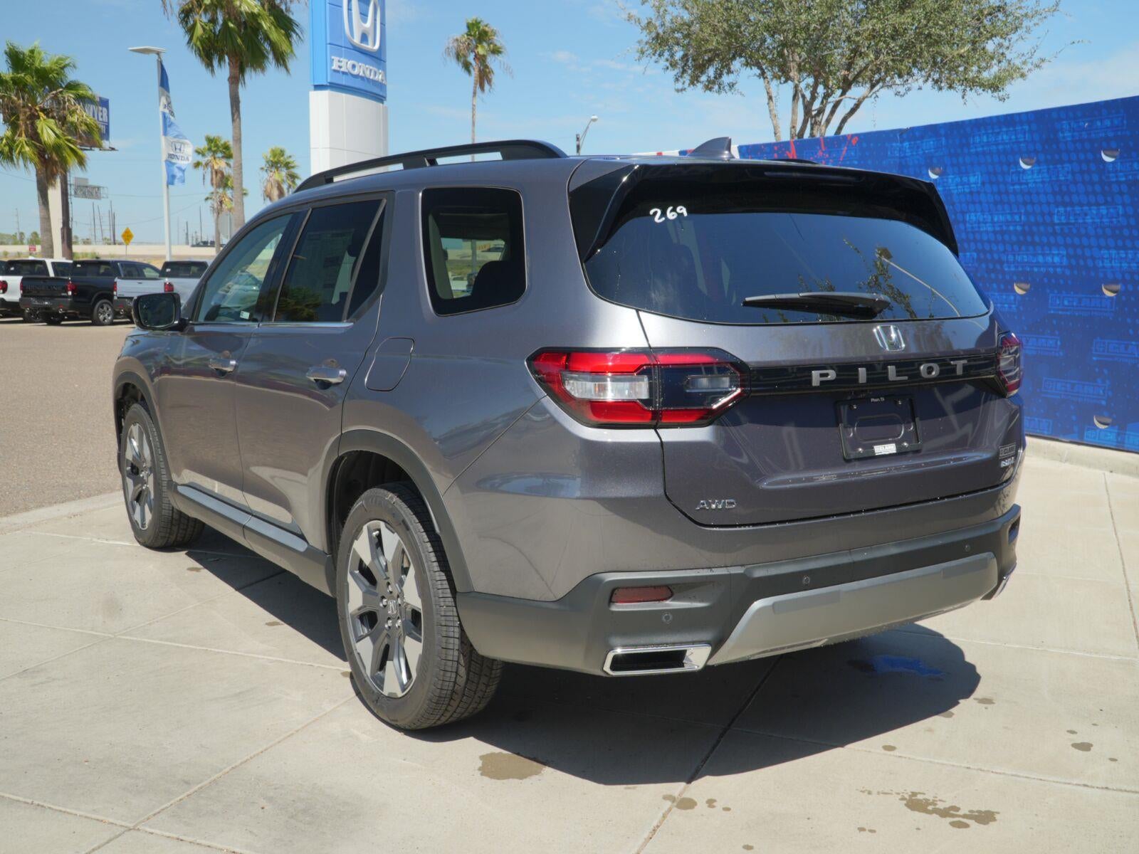 2026 Honda Pilot Elite