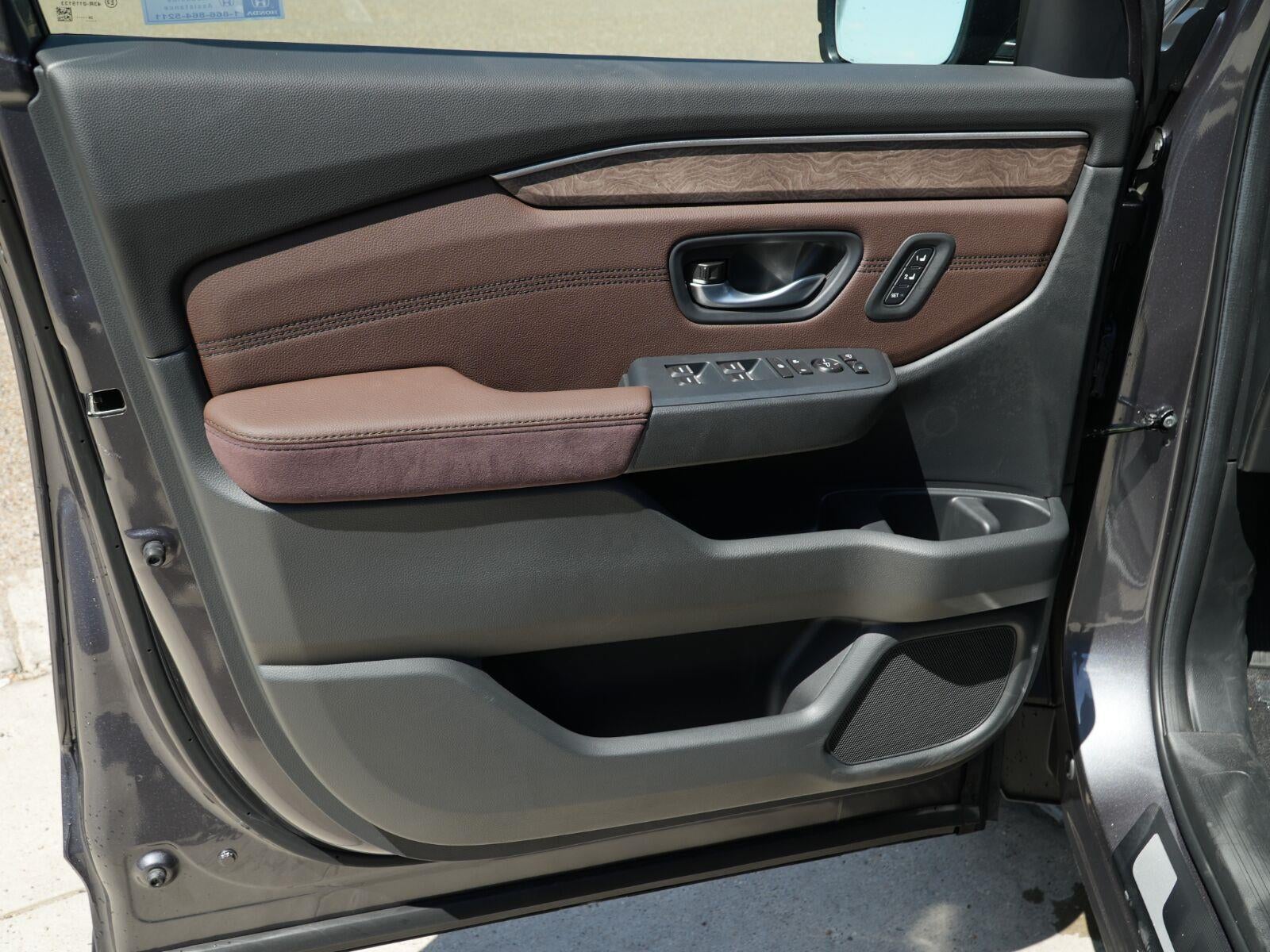 2026 Honda Pilot Elite
