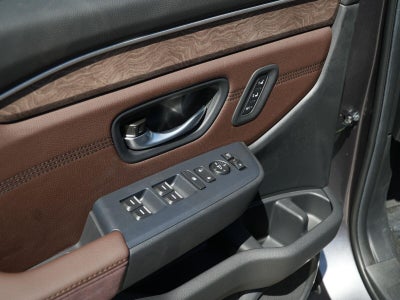 2026 Honda Pilot Elite