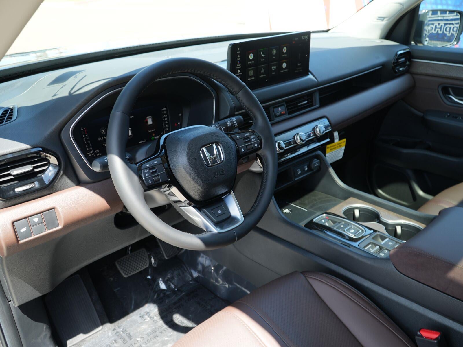 2026 Honda Pilot Elite