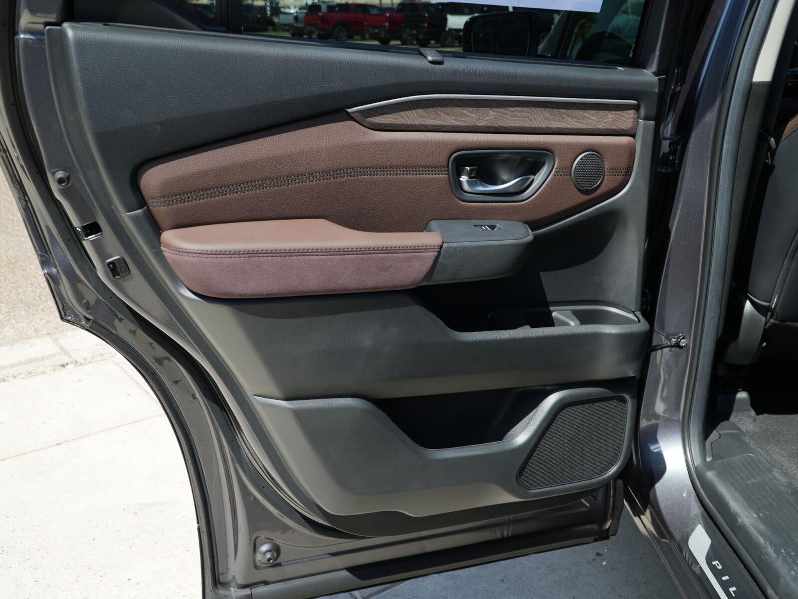 2026 Honda Pilot Elite