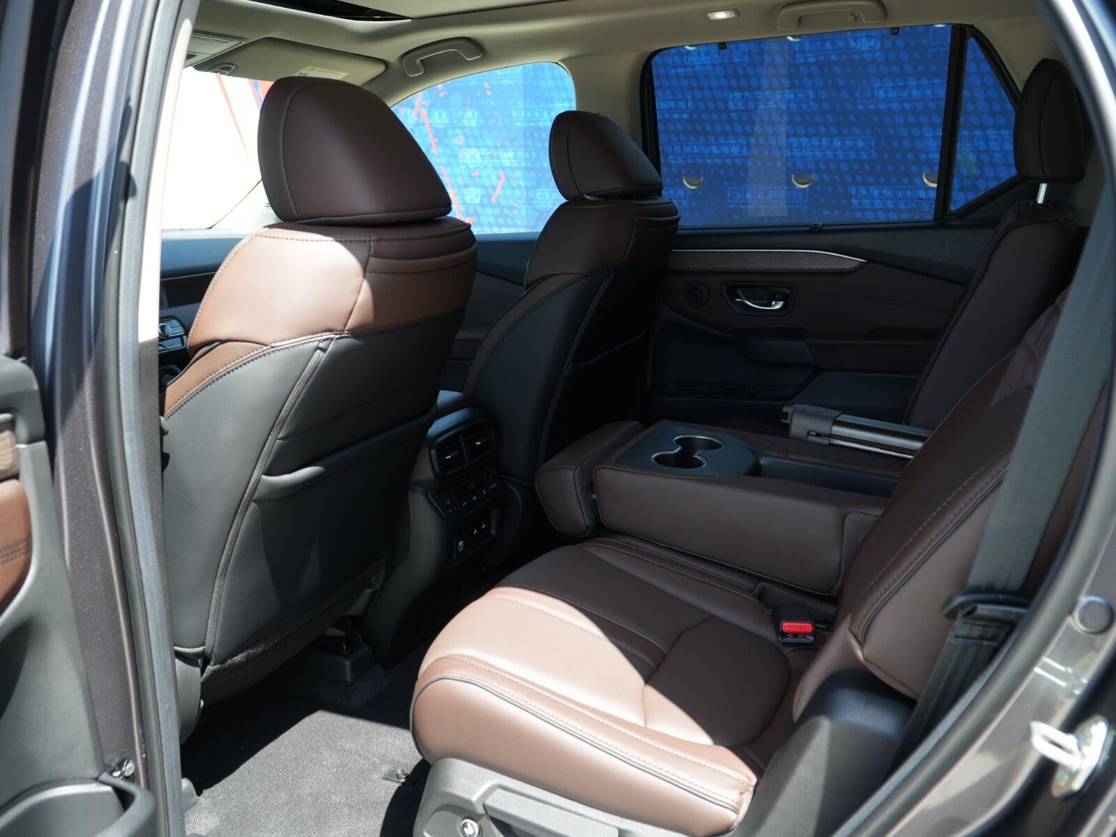 2026 Honda Pilot Elite
