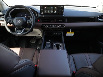 2026 Honda Pilot Elite