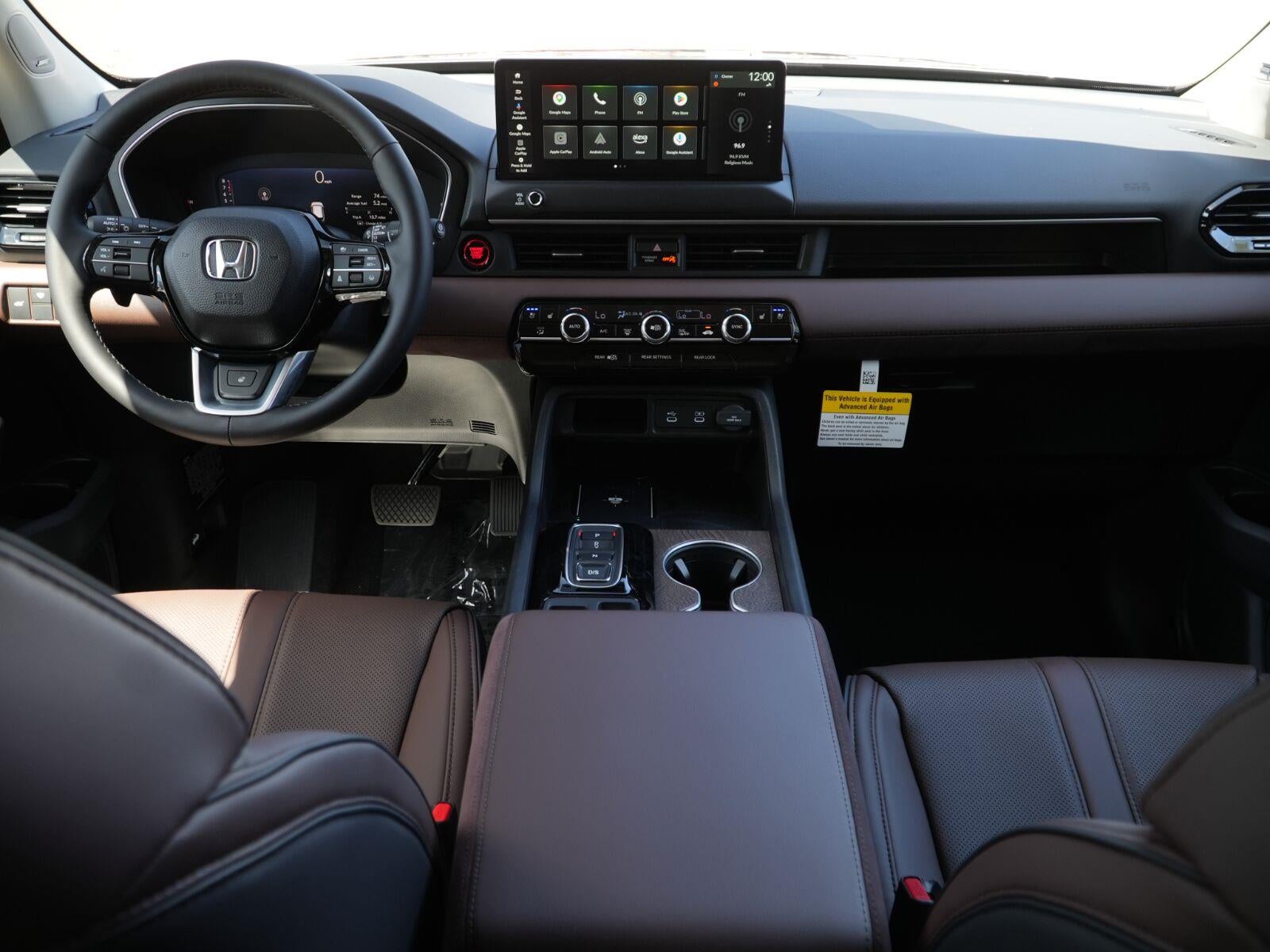 2026 Honda Pilot Elite