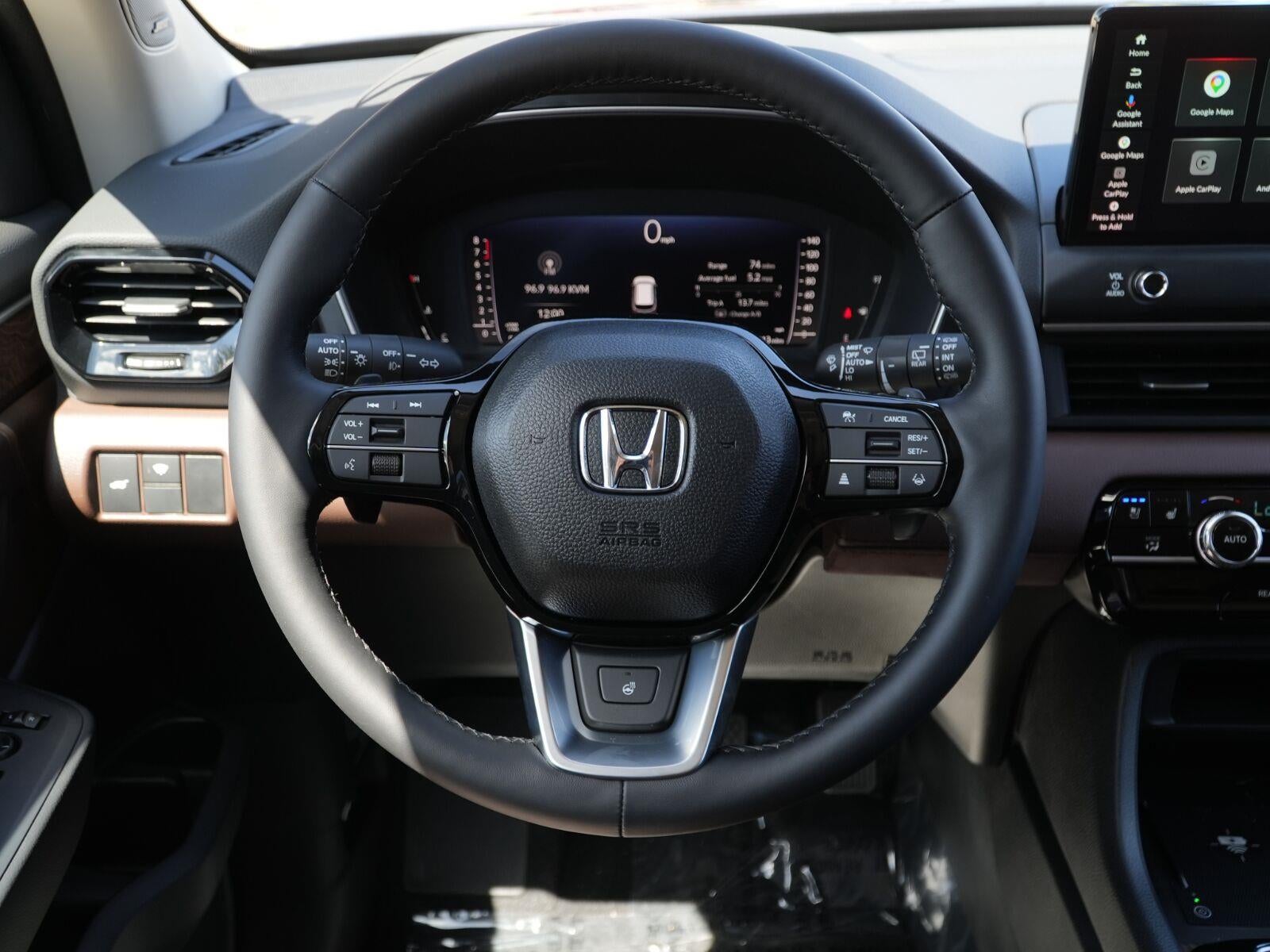 2026 Honda Pilot Elite
