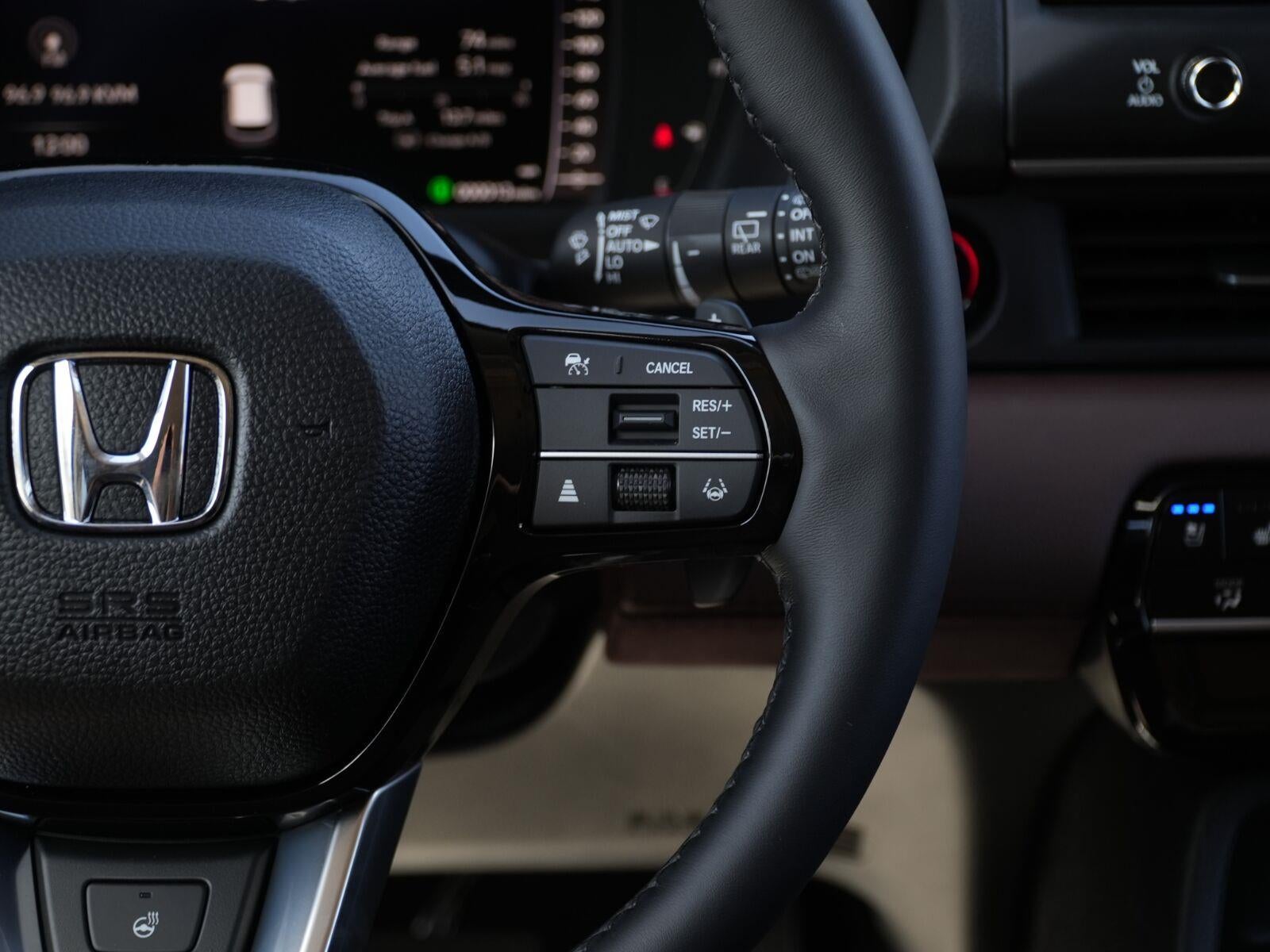 2026 Honda Pilot Elite