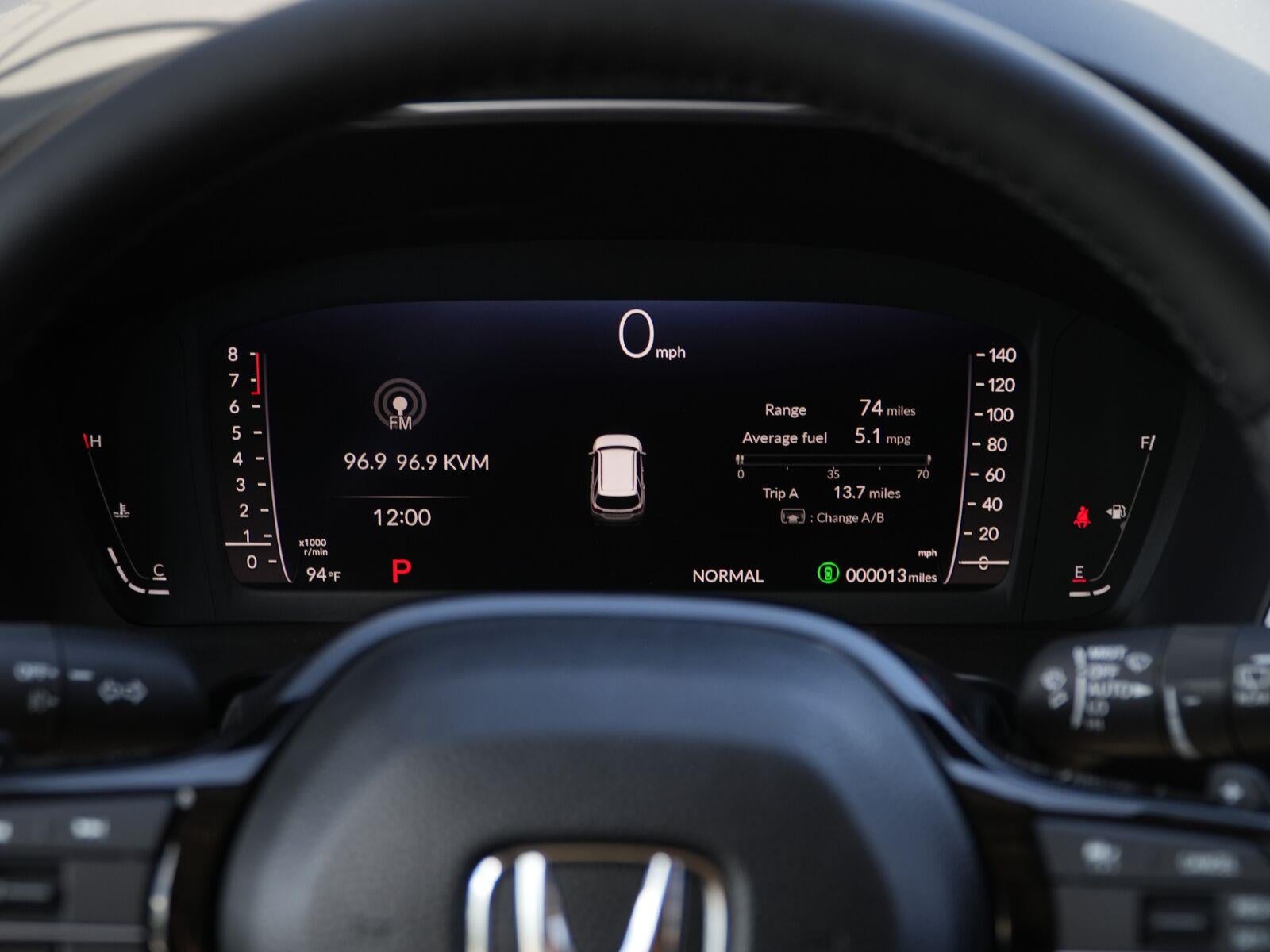 2026 Honda Pilot Elite
