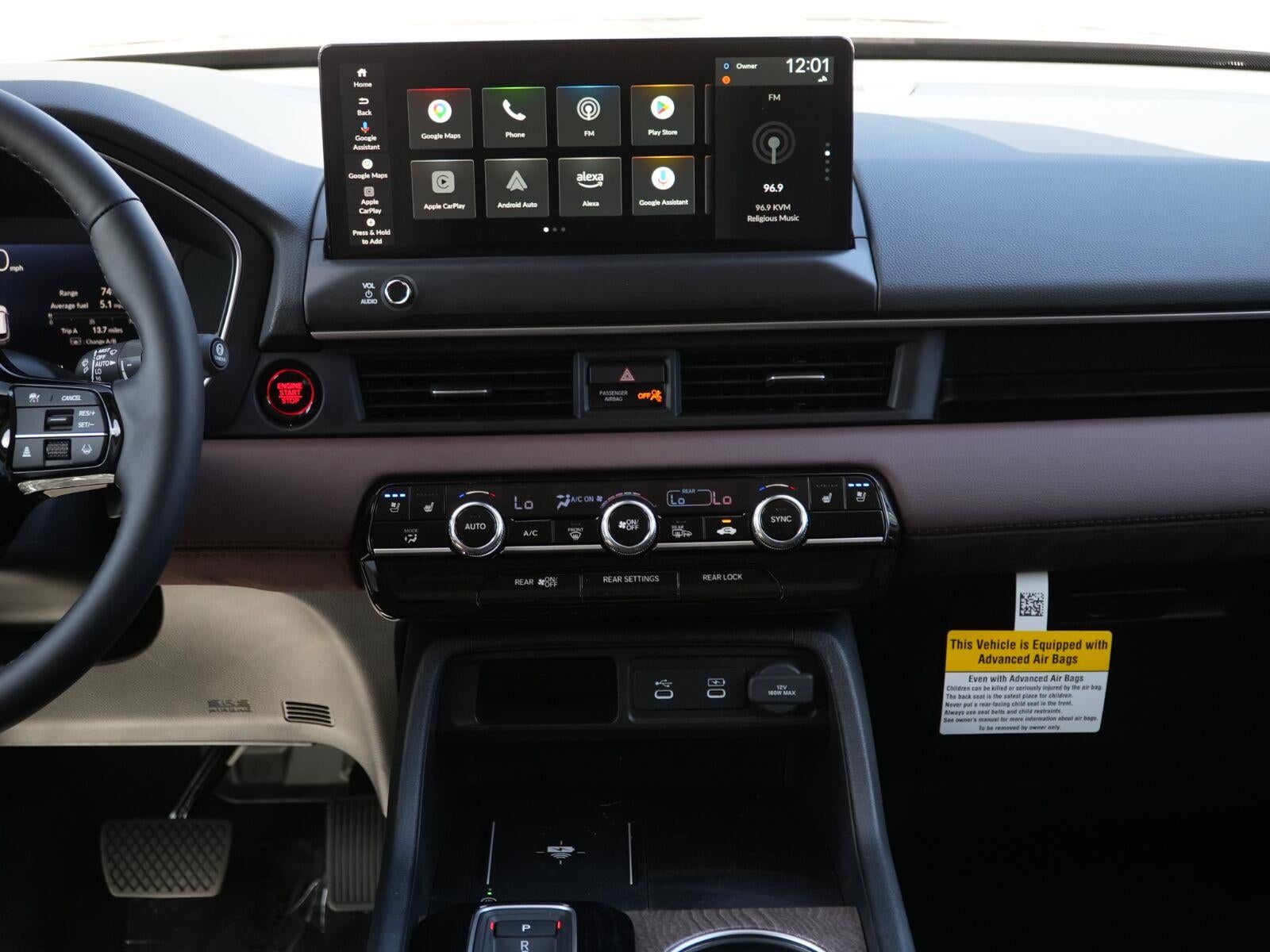 2026 Honda Pilot Elite