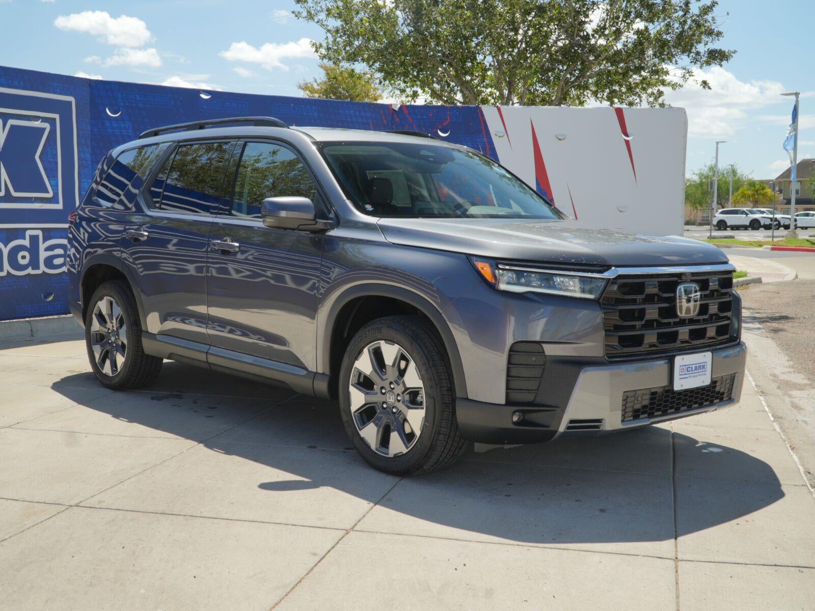2026 Honda Pilot Elite