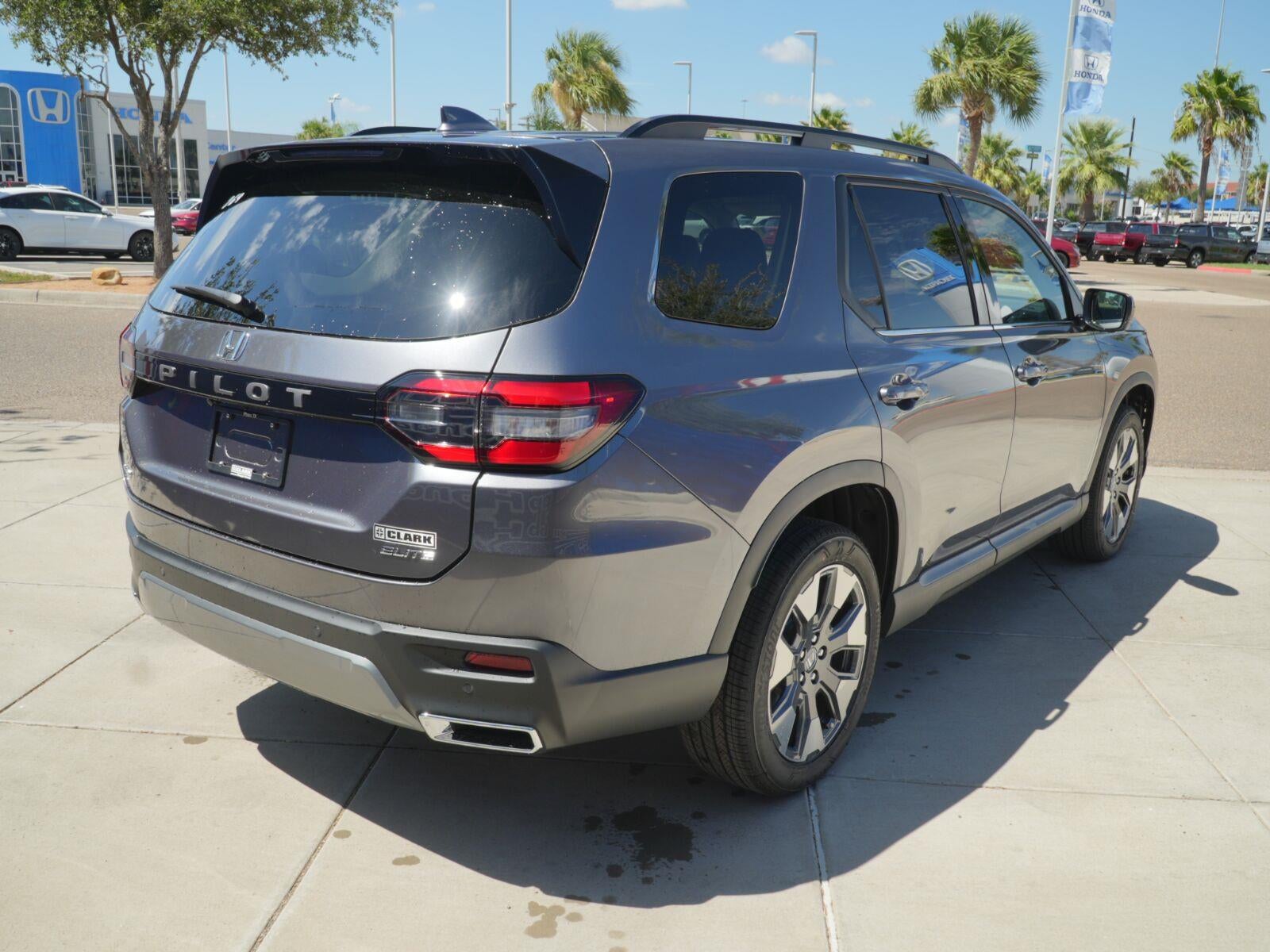 2026 Honda Pilot Elite