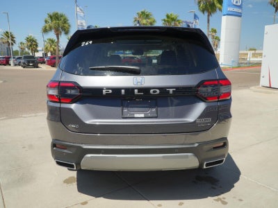 2026 Honda Pilot Elite