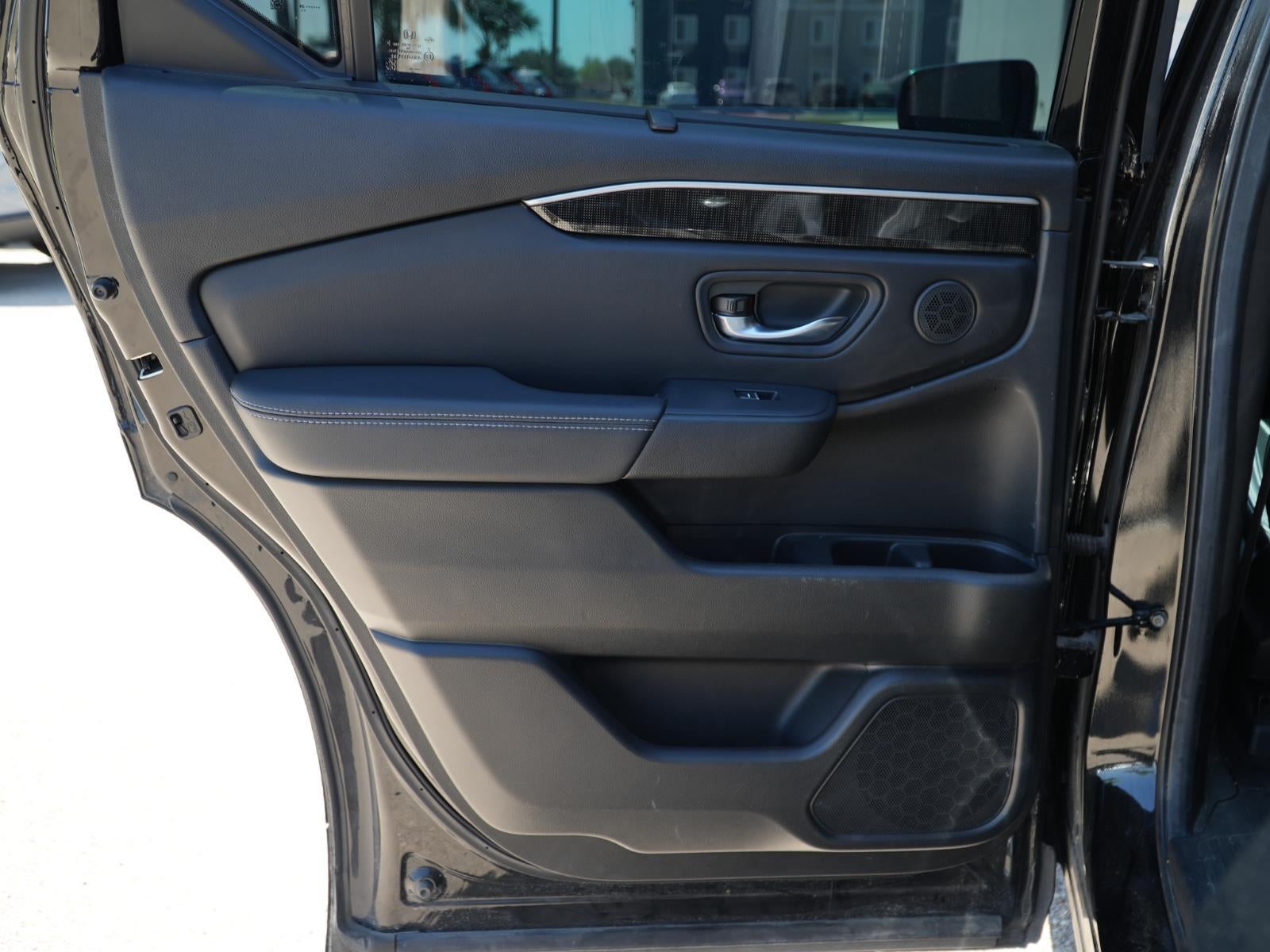 2025 Honda Pilot Elite