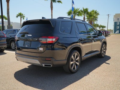 2025 Honda Pilot Elite