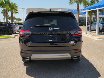 2025 Honda Pilot Elite
