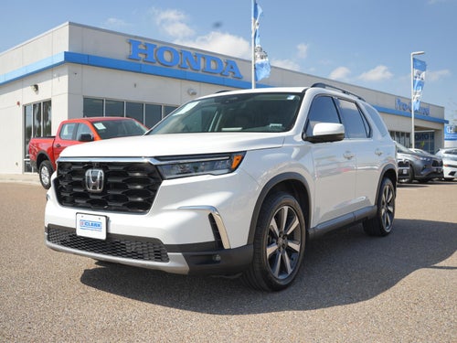 2025 Honda Pilot Elite