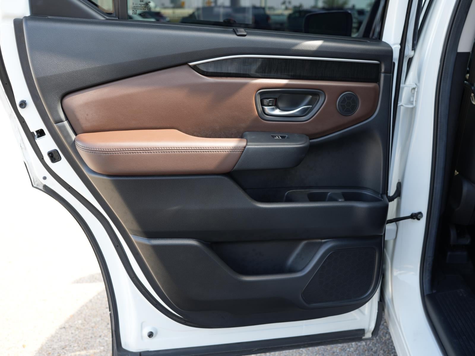 2025 Honda Pilot Elite