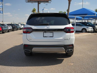 2025 Honda Pilot Elite