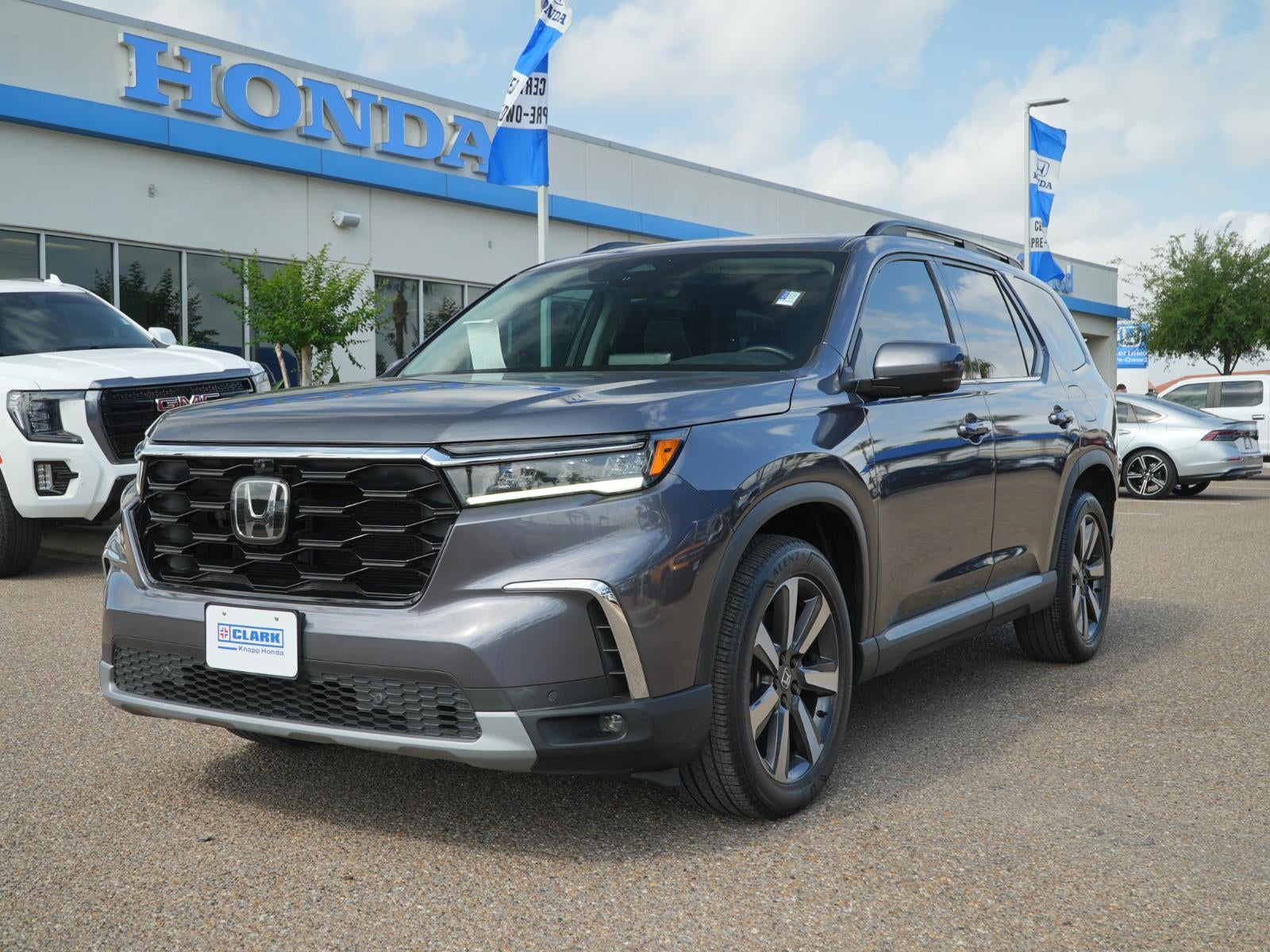 2023 Honda Pilot Elite