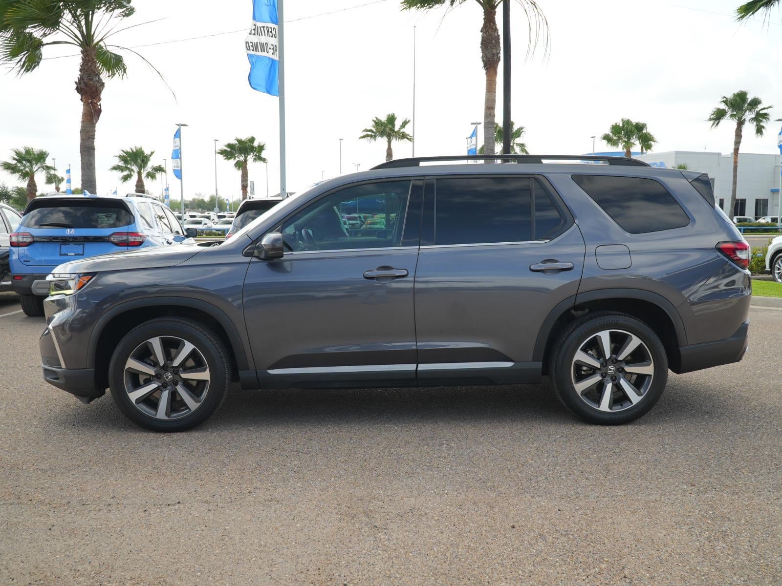2023 Honda Pilot Elite