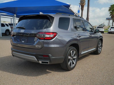 2023 Honda Pilot Elite