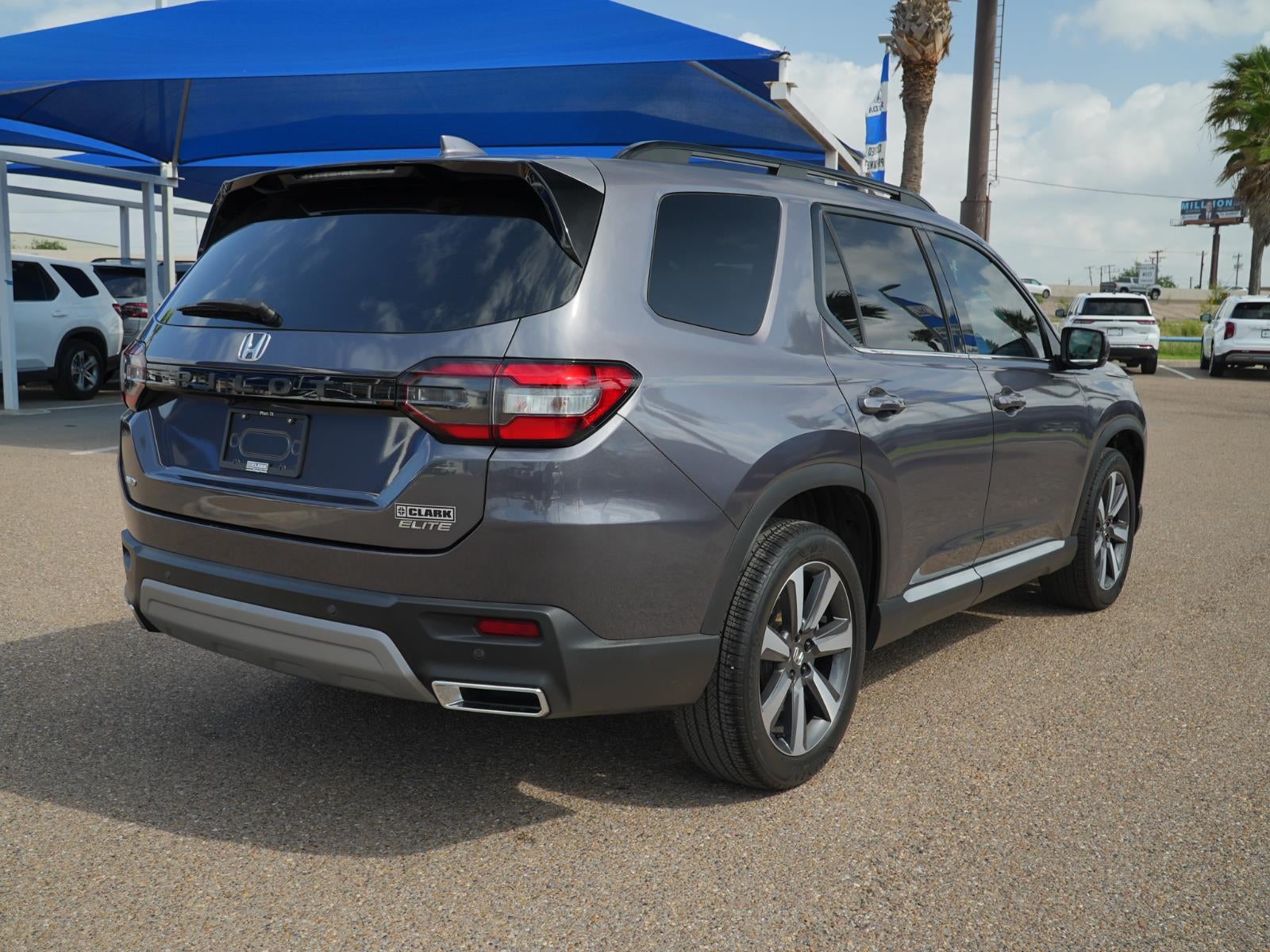2023 Honda Pilot Elite