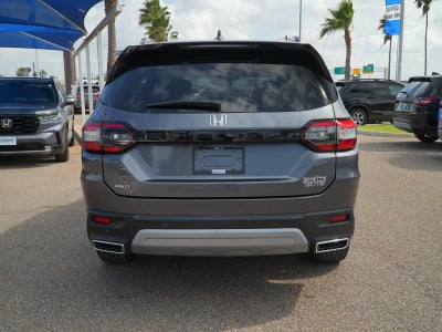 2023 Honda Pilot Elite