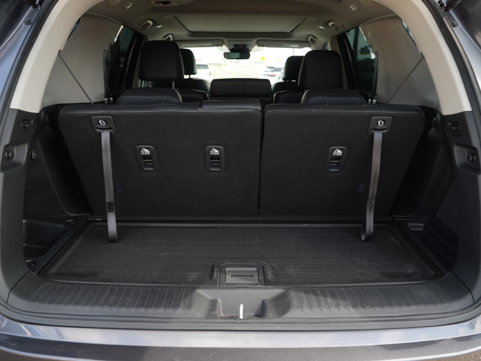 2023 Honda Pilot Elite