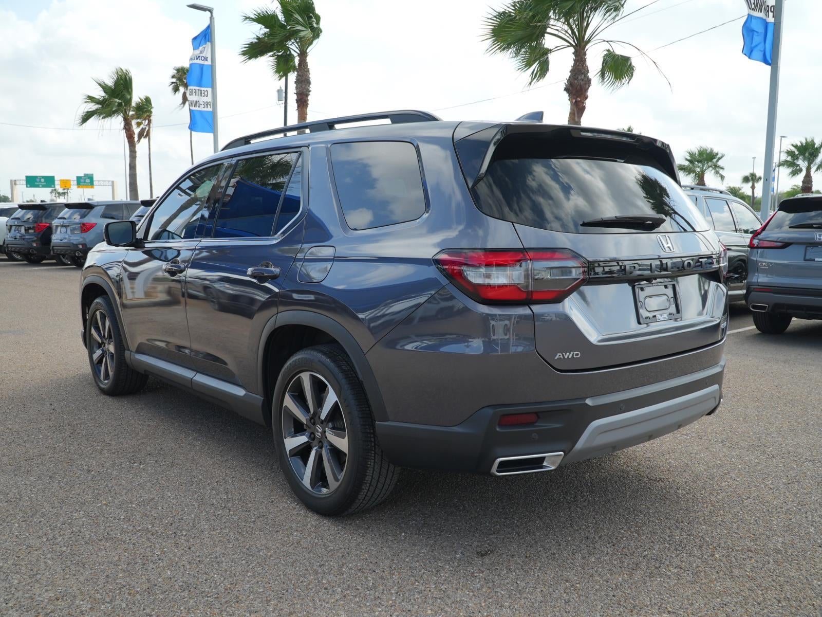 2023 Honda Pilot Elite