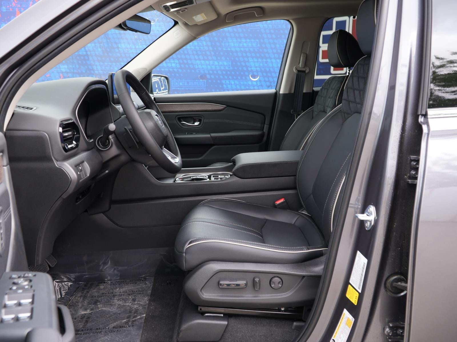 2026 Honda Pilot Elite