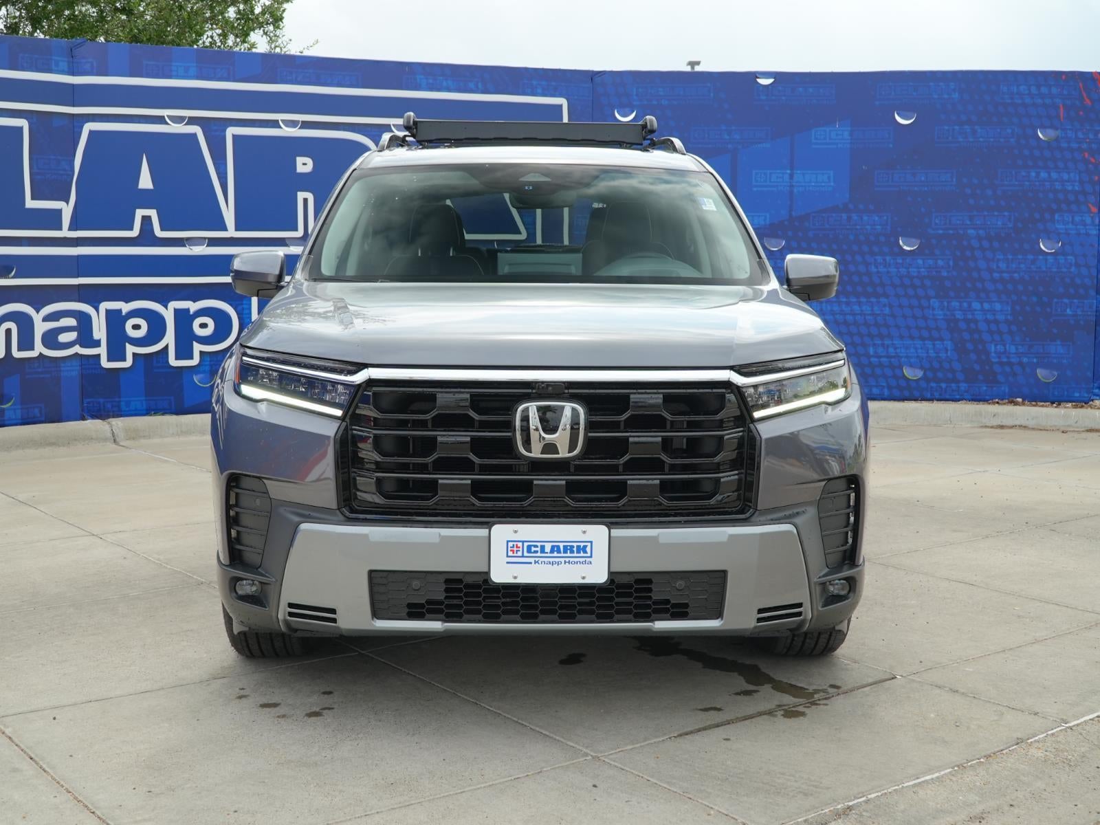 2026 Honda Pilot Elite
