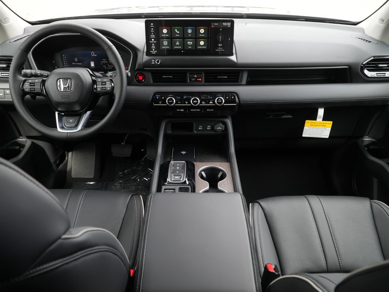 2026 Honda Pilot Elite