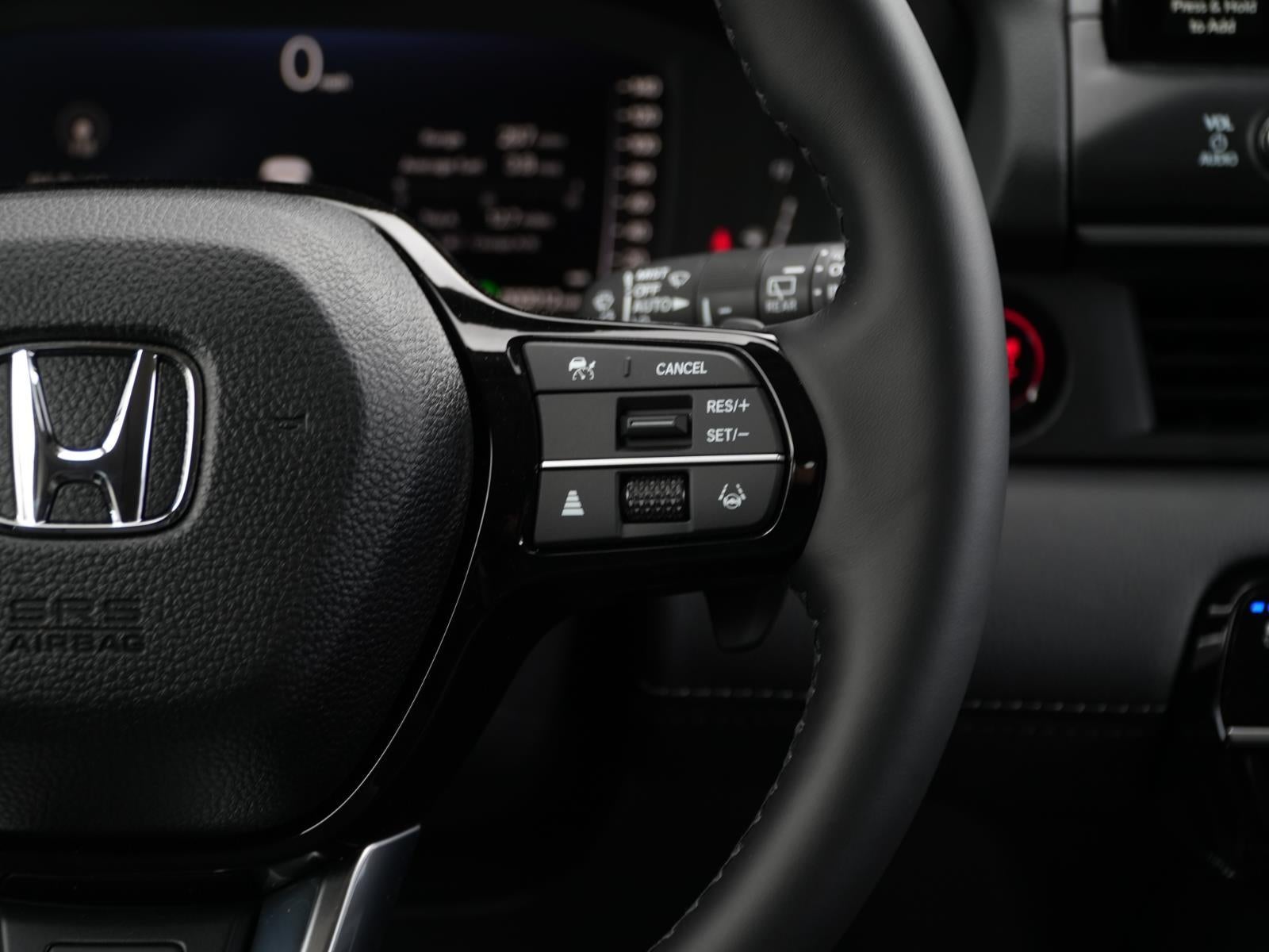 2026 Honda Pilot Elite