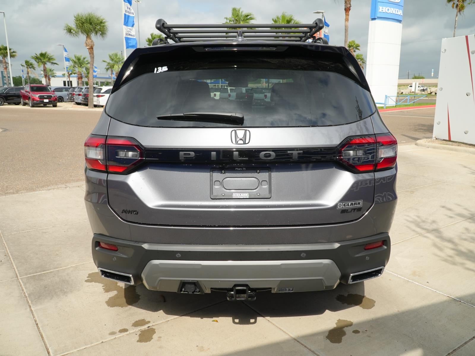 2026 Honda Pilot Elite
