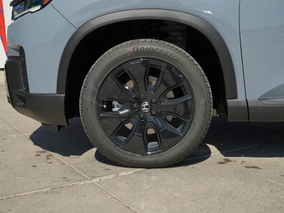 2026 Honda Pilot Black Edition