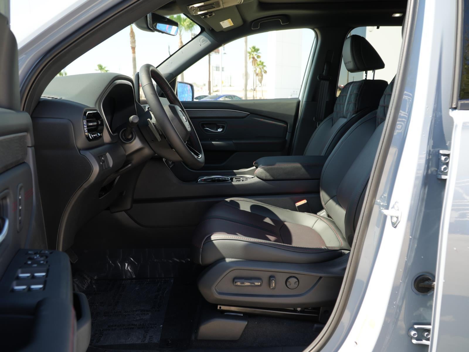 2026 Honda Pilot Black Edition